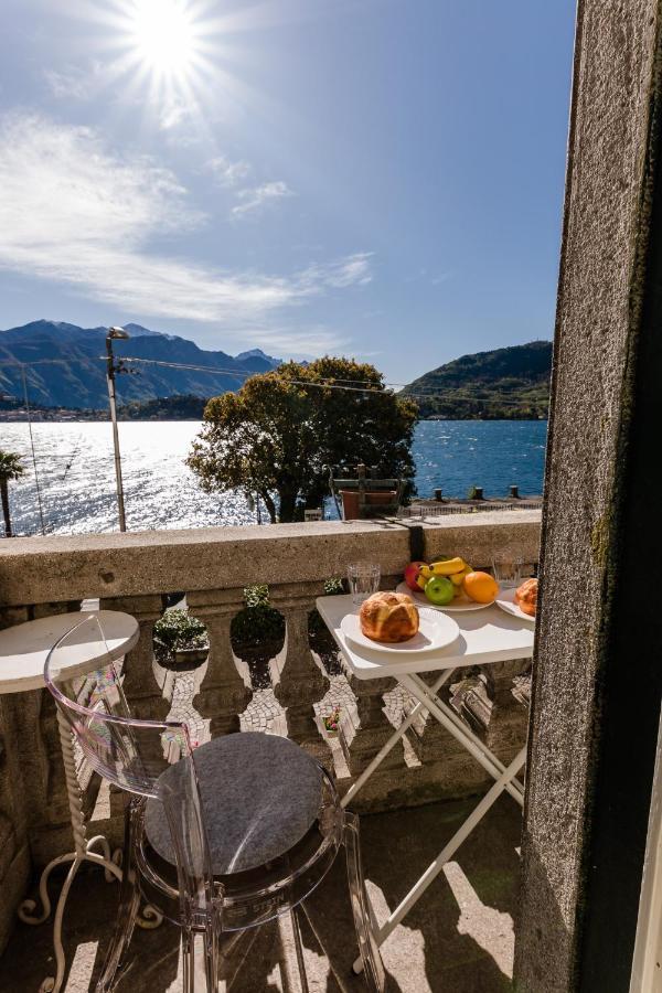 Apartamento Bella Belle Griante Cadenabbia Exterior foto
