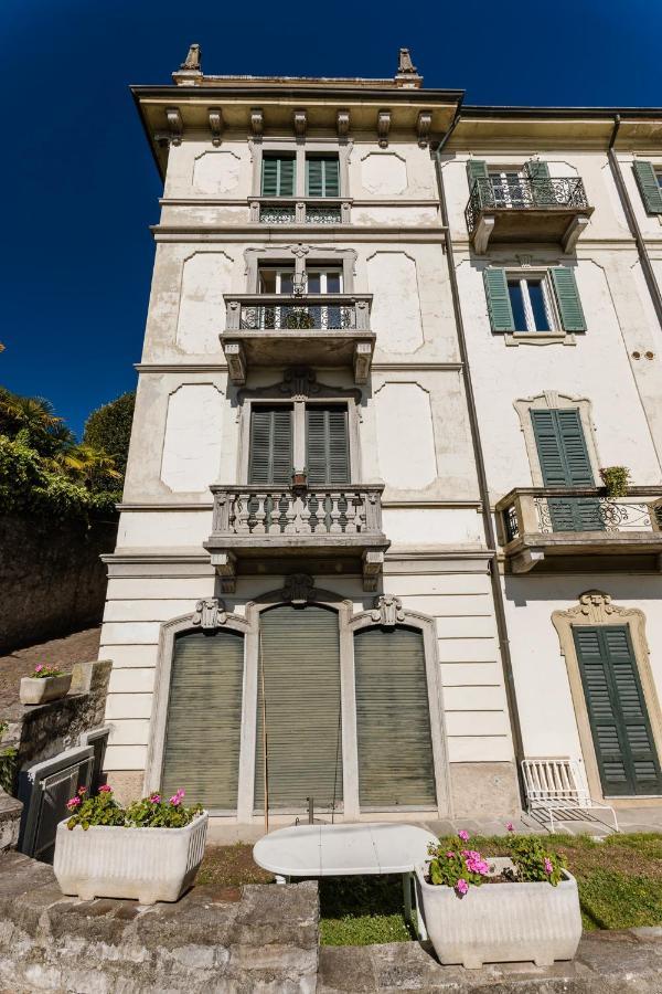 Apartamento Bella Belle Griante Cadenabbia Exterior foto